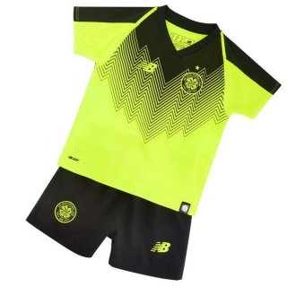 Maglia Celtic Terza Bambino 2018/19 Verde