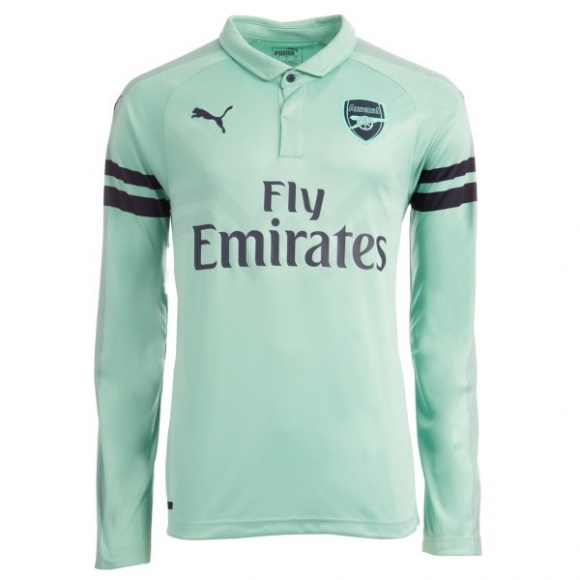 Thailandia Maglia Arsenal Terza Ml 2018/19 Verde