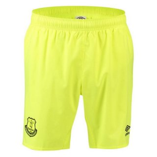 Pantaloni Everton Away Portiere 2018/19 Verde