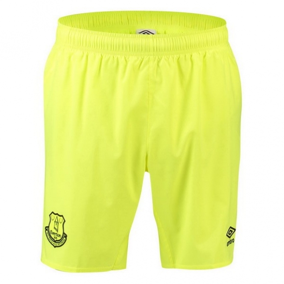 Pantaloni Everton Away Portiere 2018/19 Verde