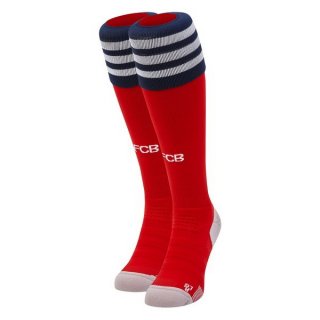 Calzettoni Bayern Munich Home 2018/19 Rosso