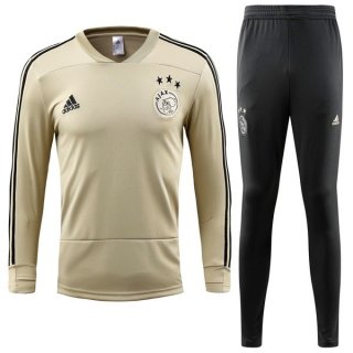Felpa Ajax 2018/19 Giallo