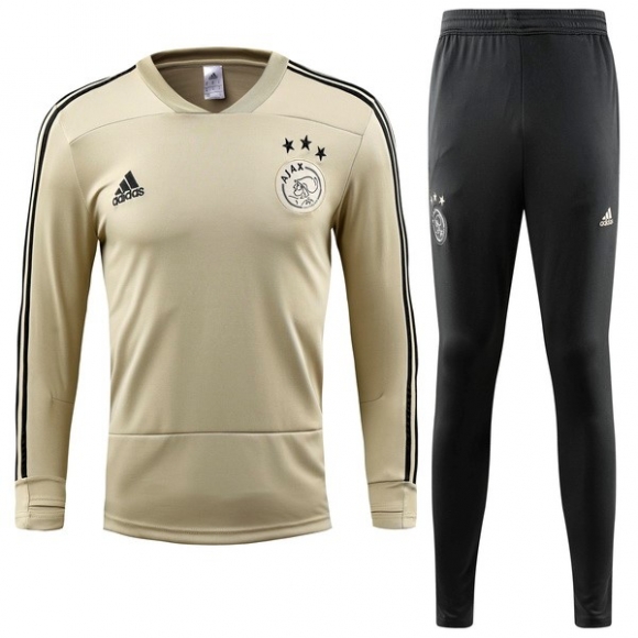 Felpa Ajax 2018/19 Giallo