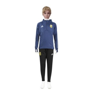 Felpa Argentina Bambino 2018 Blu