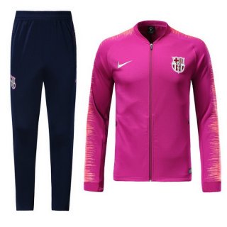 Felpa Barcellona 2018/19 Rosa