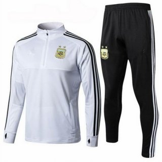 Felpa Germania 2018 Bianco