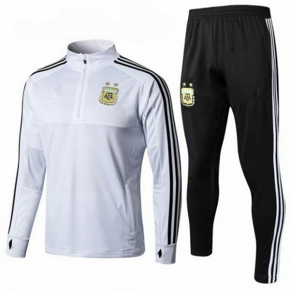 Felpa Germania 2018 Bianco