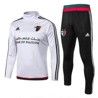 Felpa Palestina 2018 Bianco