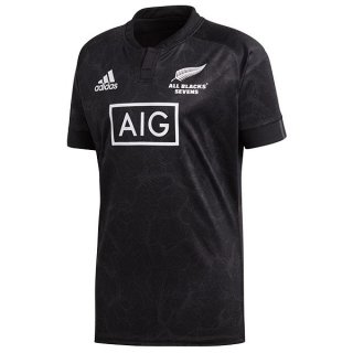 Maglia All Blacks 2018 Nero