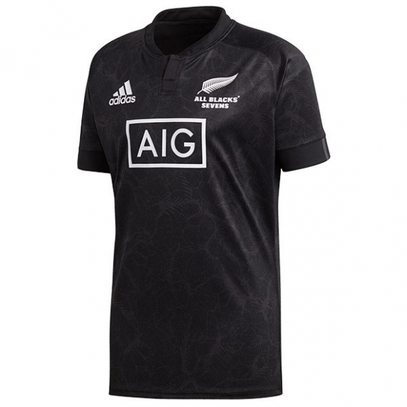 Maglia All Blacks 2018 Nero