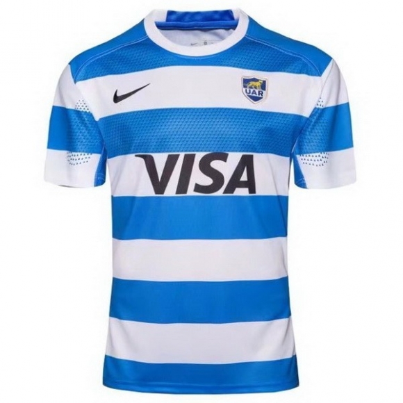Maglia Argentina Home 2018 Blu Bianco