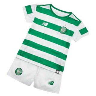 Maglia Celtic Home Bambino 2018/19 Verde