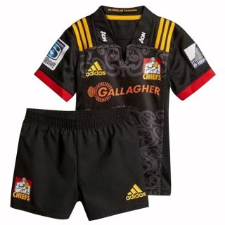 Maglia Chiefs Home Bambino 2018 Nero