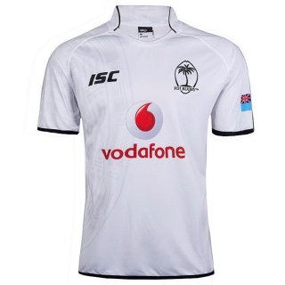 Maglia Fiyi Home 2017/18 Bianco