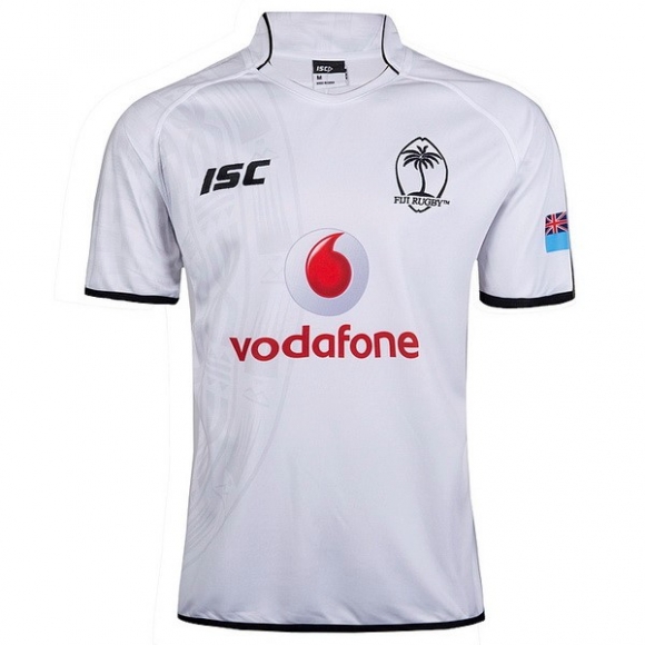 Maglia Fiyi Home 2017/18 Bianco