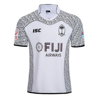 Maglia Fiyi Home 2018/19 Bianco