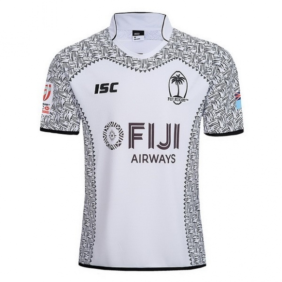 Maglia Fiyi Home 2018/19 Bianco