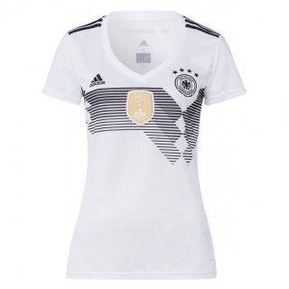 Maglia Germania Home Donna 2018