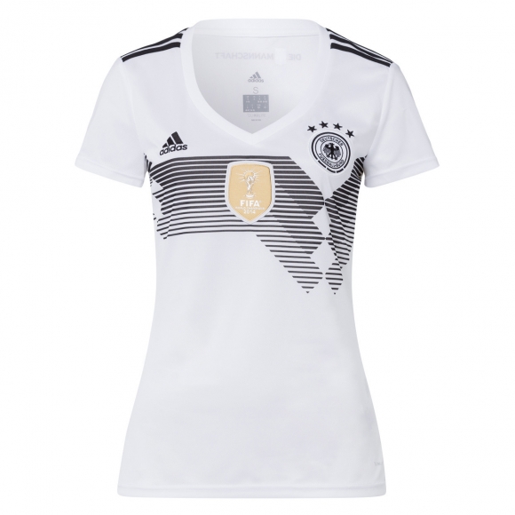 Maglia Germania Home Donna 2018