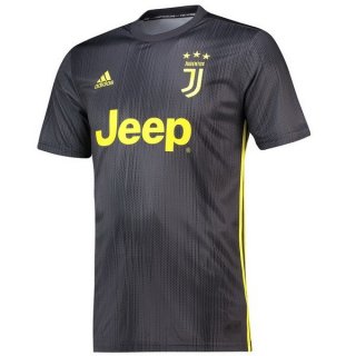 Maglia Juventus Terza 2018/19 Grigio