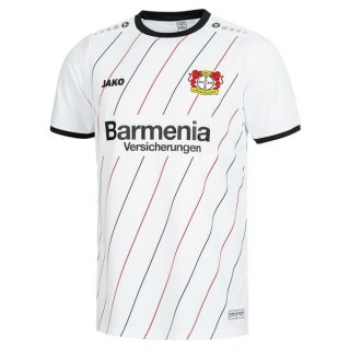 Maglia Leverkusen JAKO 30th UEFA CUP 2018/19 Bianco