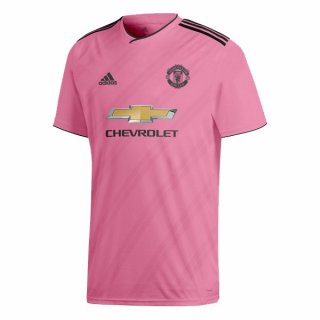 Maglia Manchester United Away 2018/19