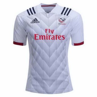 Maglia Stati Uniti Home 2018 Bianco