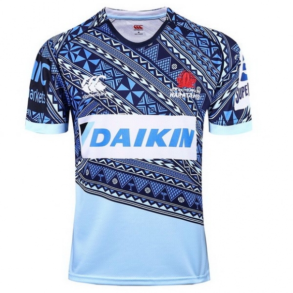 Maglia Waratahs Home 2017/18 Blu