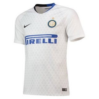 Maglia Inter Milan Away 2018/19 Bianco