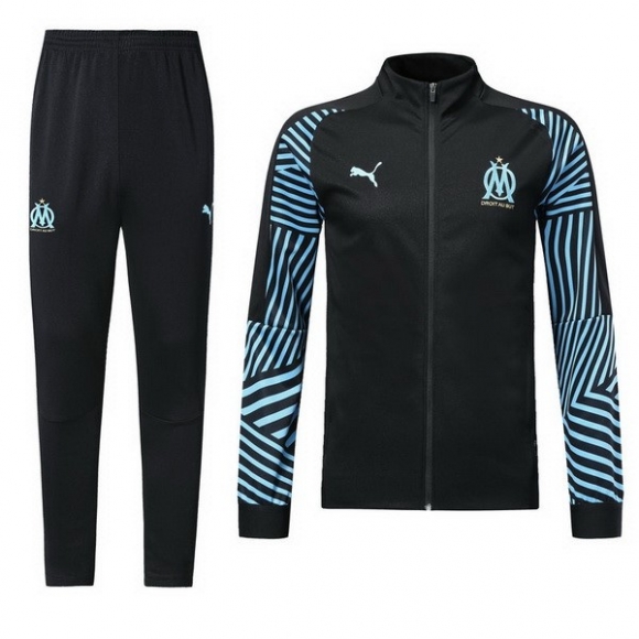 Giacca Marseille 2018/19 Nero