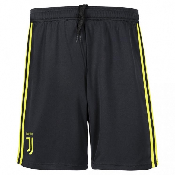Pantaloni Juventus Terza 2018/19 Nero