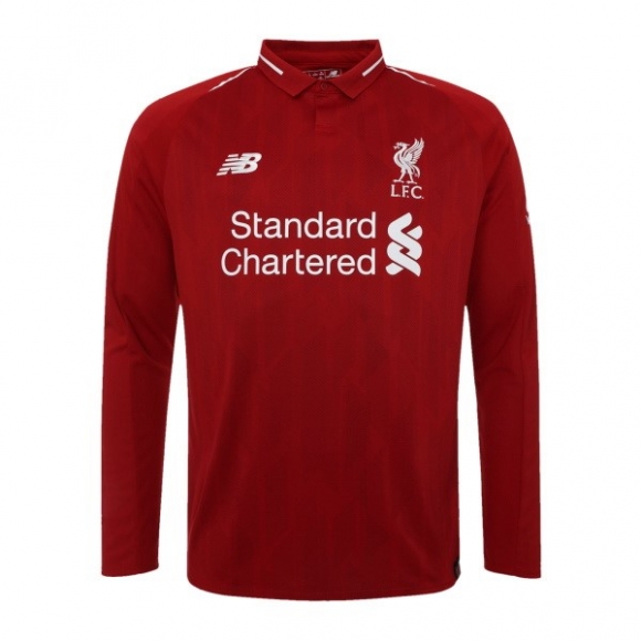 Thailandia Maglia Liverpool Home ML 2018/19 Rosso