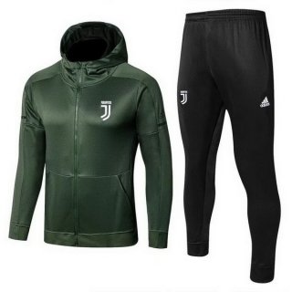 Felpa Juventus 2018/19 Verde