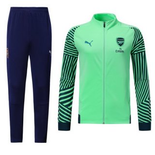 Felpa Arsenal 2018/19 Verde