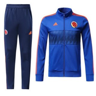 Felpa Columbia 2018 Blu