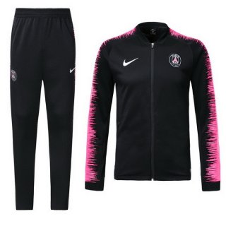 Felpa Paris Saint Germain 2018/19 Rosa Nero