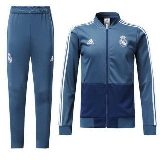 Felpa Real Madrid 2018/19 Blu