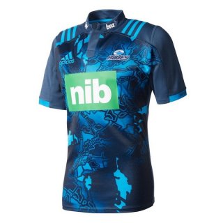 Maglia Blues 2017/18 Blu