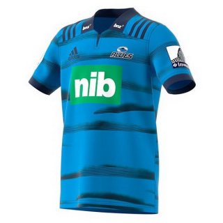 Maglia Blues Home 2018 Blu