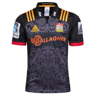 Maglia Chiefs Home 2018 Nero