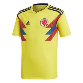 Maglia Columbia Home 2018