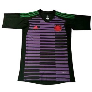 Maglia Columbia Portiere 2018 Nero