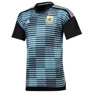 Maglia Formazione Argentina 2018 Blu
