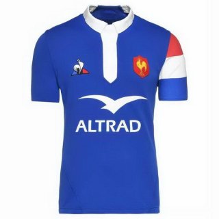 Maglia Francia Home 2018 Blu