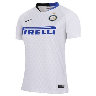 Maglia Inter Milan Away Donna 2018/19 Bianco