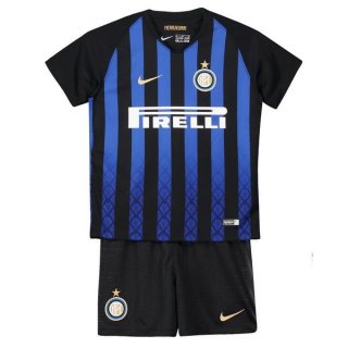 Maglia Inter Milan Home Bambino 2018/19 Blu