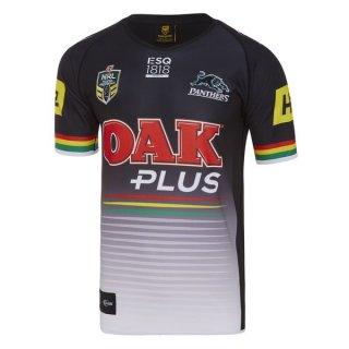 Maglia Penrith Panthers Home 2018 Nero