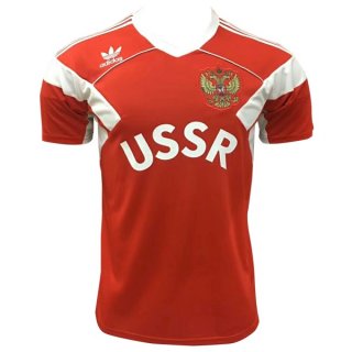 Maglia Russia Edizione Commemorativa 2018 Rosso
