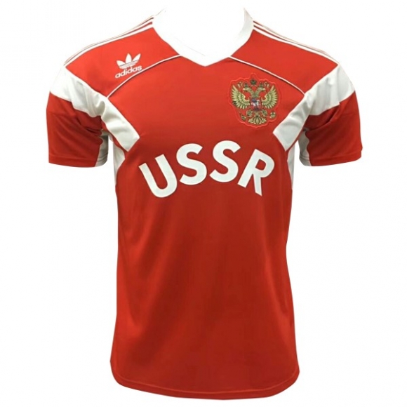 Maglia Russia Edizione Commemorativa 2018 Rosso