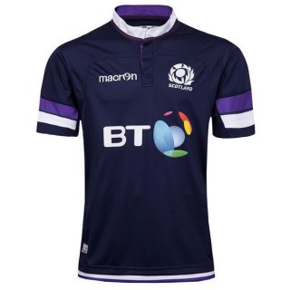 Maglia Scozia Home 2017/18 Blu